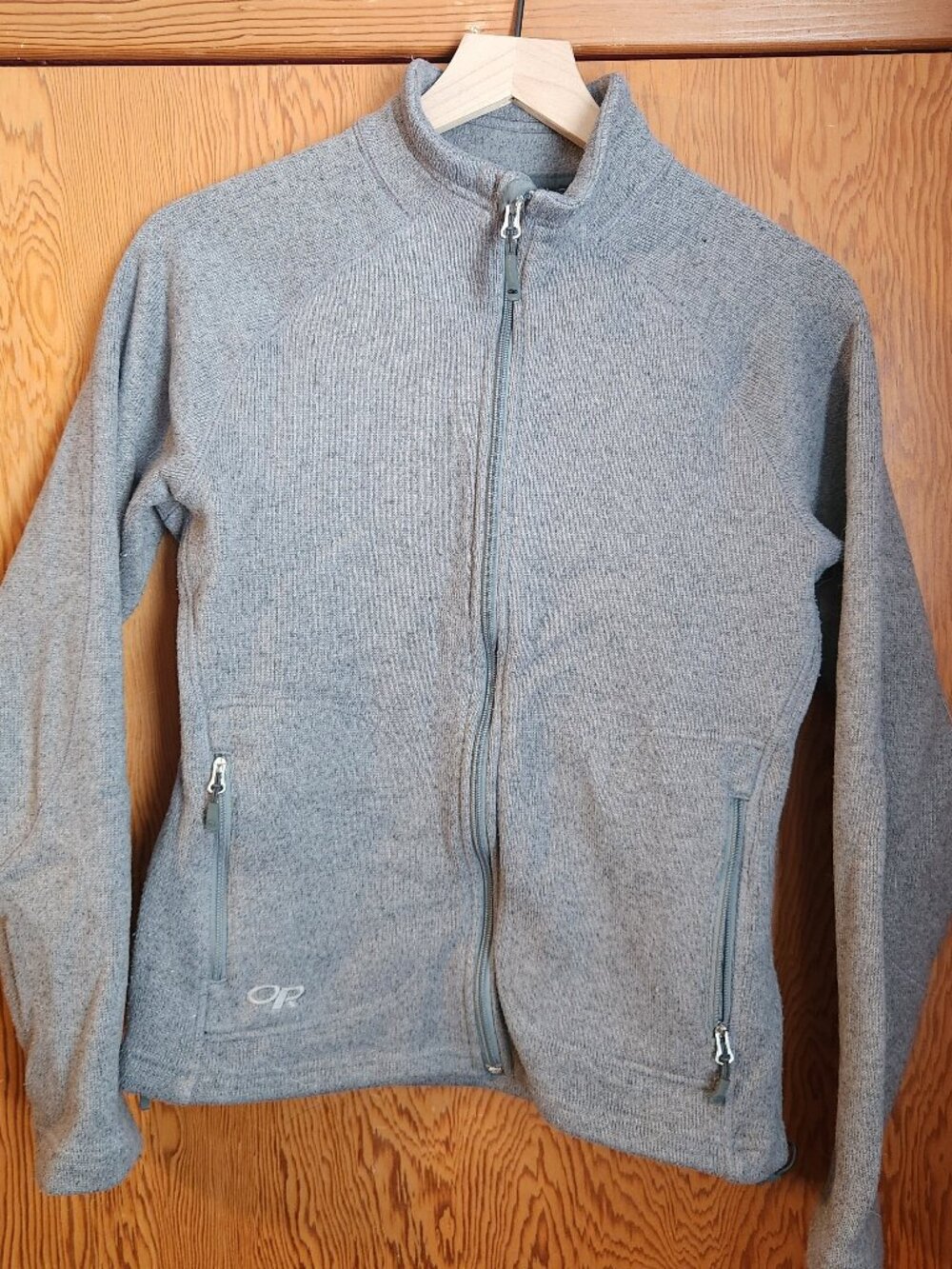 Outdoor Research Fleece Full-Zip Jacket